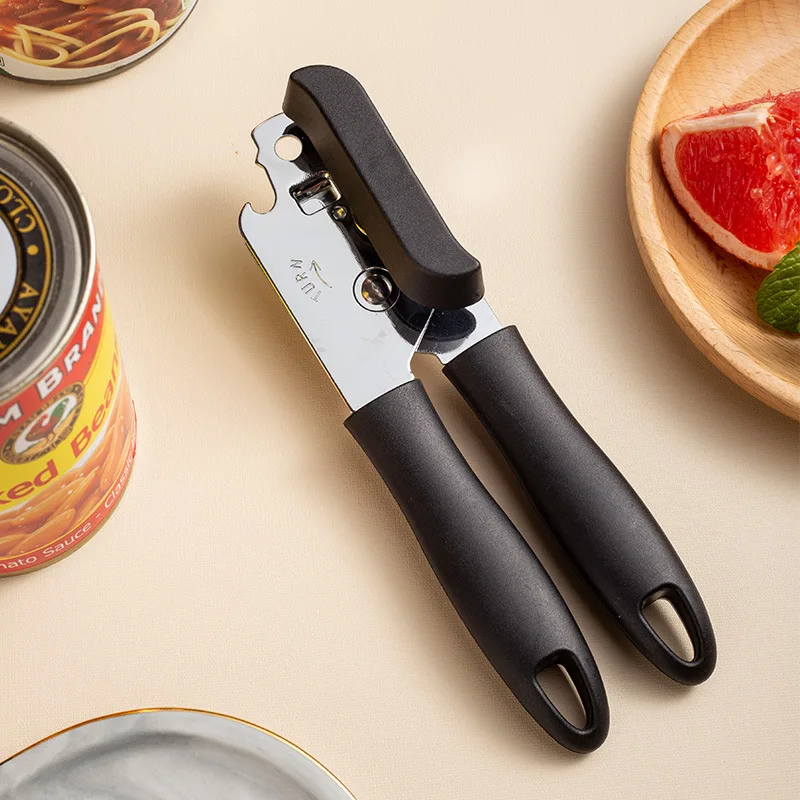 How to Use a Can Opener, Cooking School