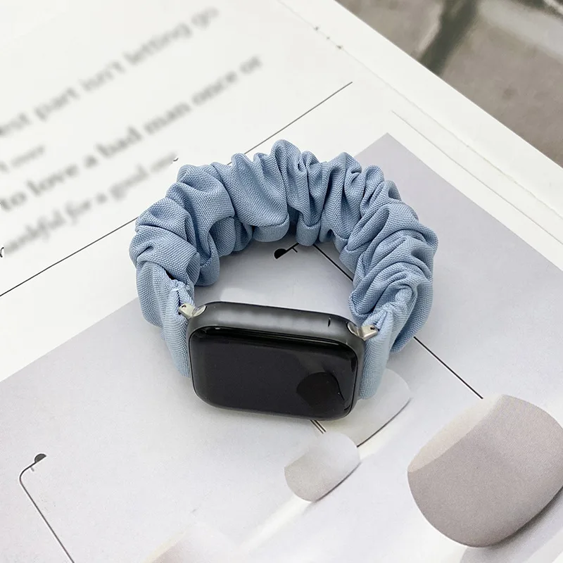 Stylish Fabric Solo Loop Bracelet