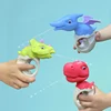 Automatic Water Gun Dinosaur Animal Water Squirt Machine Summer Swimming Party Outdoor Toy for Boy Girl Children Birthday Gifts 5