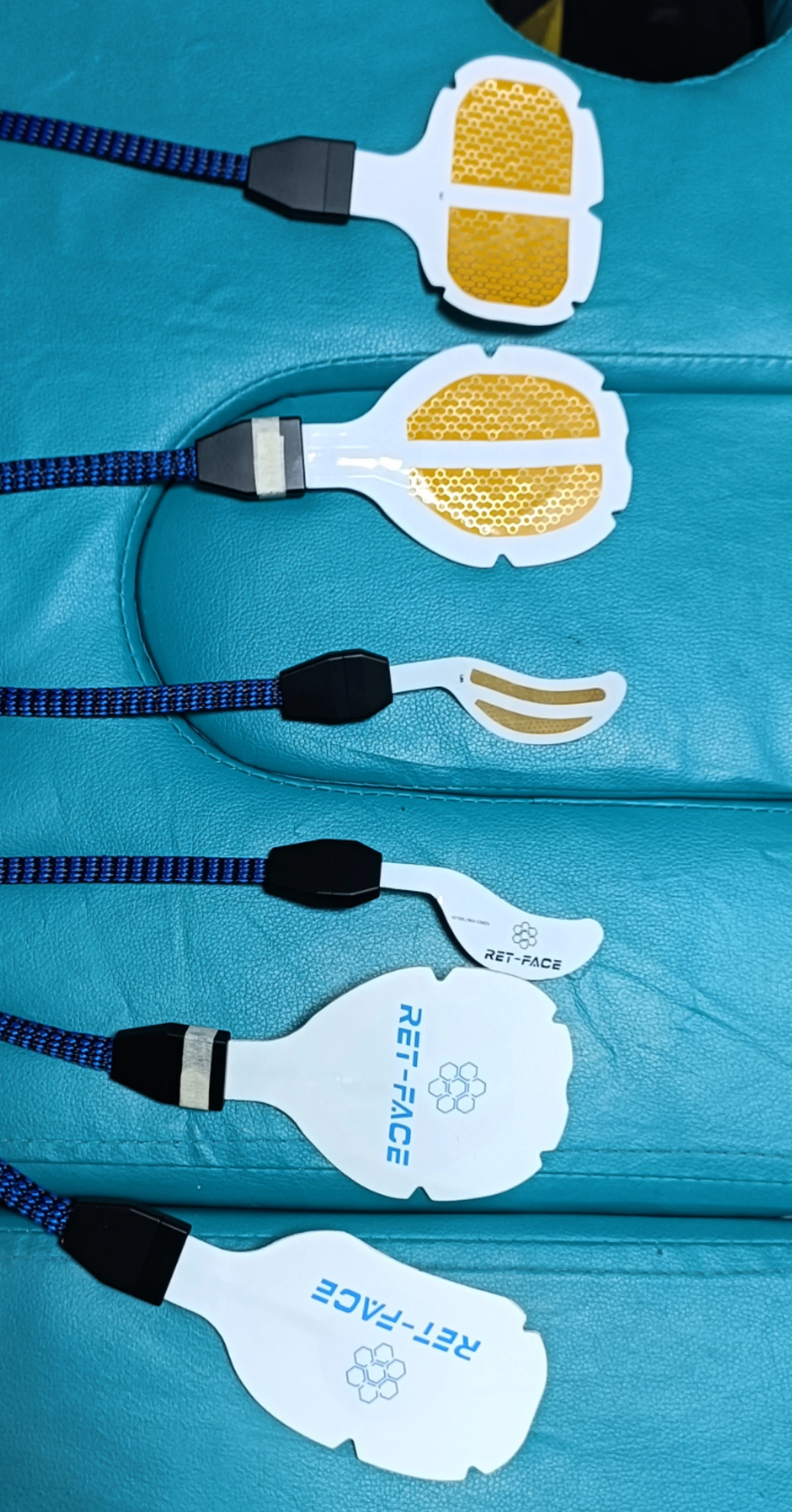 RET-face Replace Patch For Face Lift Machine Facial Muscle Electromagnetic Magnetic V Face 4