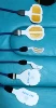 RET-face Replace Patch For Face Lift Machine Facial Muscle Electromagnetic Magnetic V Face 4