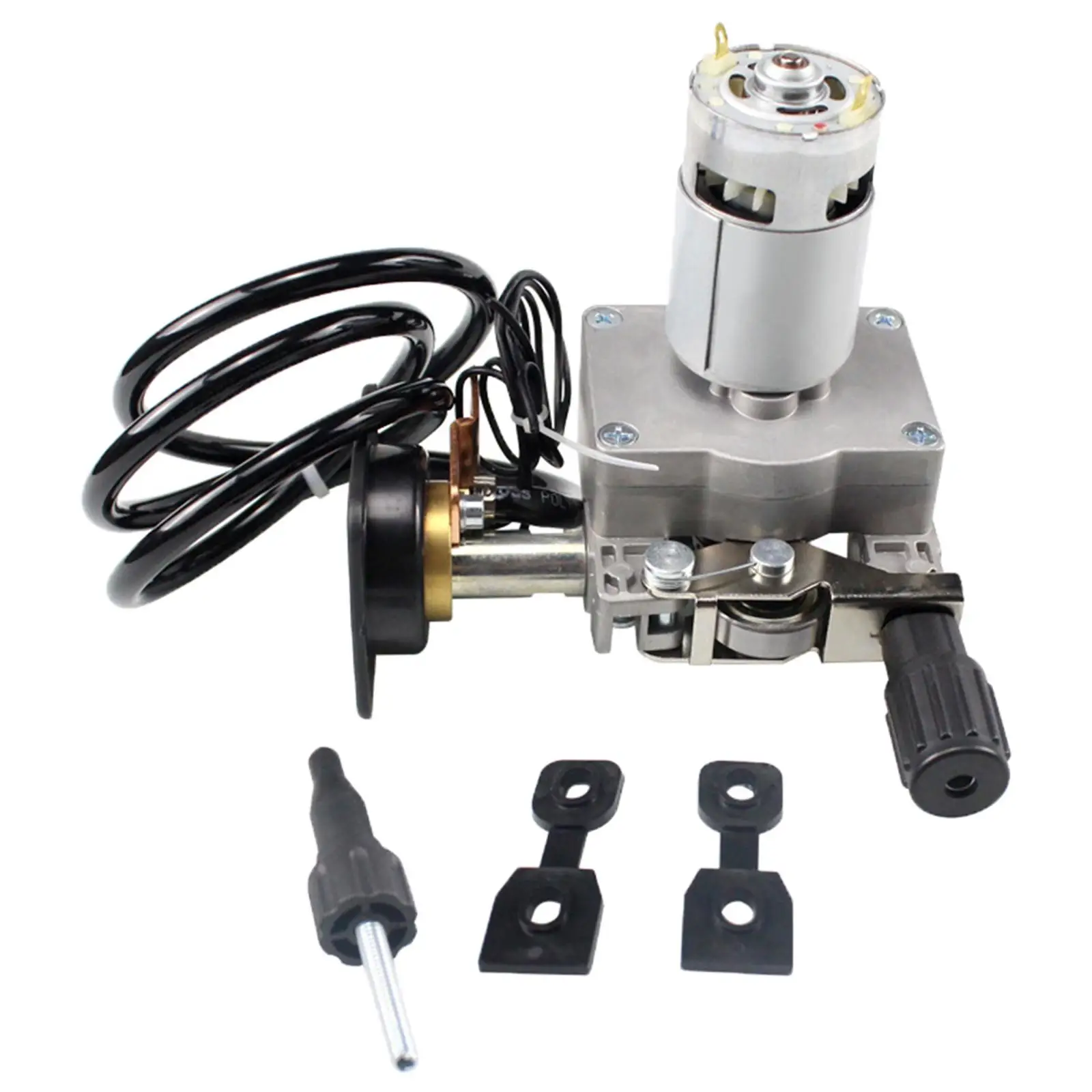 Wire Feeder Wire Feeder Motor Welder DC 24V Durable 25W Welding Machine feed Assembly