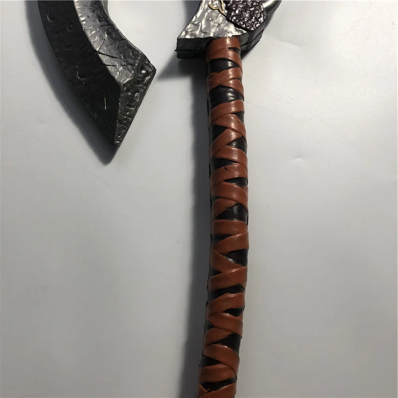 エッグナイフ『魔獣世界』古兵器 武具 Cosplay ロールプレイング ビッグ斧戦争獣斧コスプレ小道具武器ロールプレイングゲーム映画