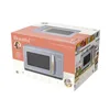 Beautiful 1.1 Cu ft 1000 Watt, Sensor Microwave Oven, Cornflower Blue by Drew Barrymore, New 4
