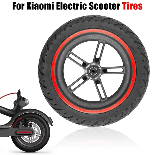 Kit de freins à disque arrière pour trottinette électrique Xiaomi M365,  avec moyeu de roue solide de 8,5 pouces, pièce de rechange - AliExpress