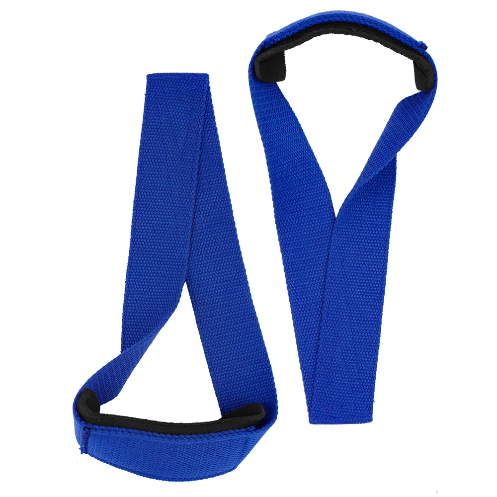 V STRAPS-BLUE