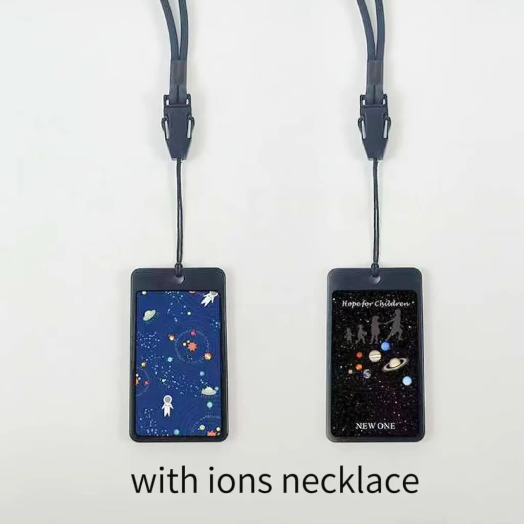 E with ions cord