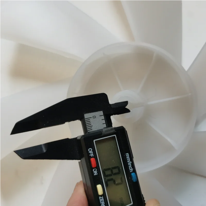 Plastic Fan Blade Original New Electric Fan Plastic Blades For Xiaomi SMARTMI Fan Replacement Universal Blade