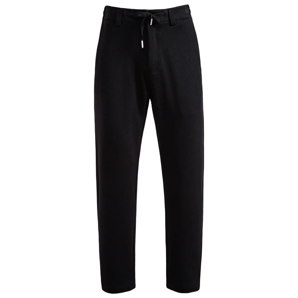 2025 Herren-Hose, verdickt, winddicht, einfarbig, schweres kaltes Wetter, warm, lässig, elastische Taille, Outdoor-Hose für Herren – Detail 5