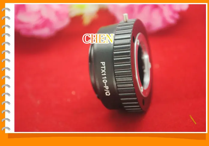

Стандартное кольцо адаптера для объектива pentax PTX110 в фотокамеру Pentax Q P/Q PQ Q10 Q7
