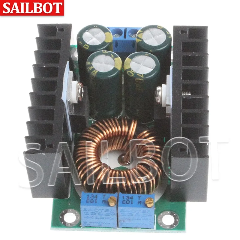 DC-DC 300W 9A 20A Step Down Buck Converter XL4016 Constant Current LED Driver Power Step-Down Voltage Power Supply Module