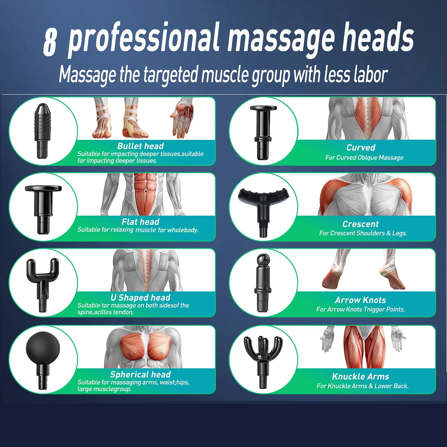 Quiet Massage Gun - view 2