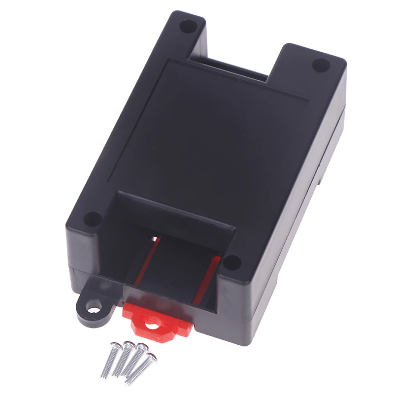 Durable Waterproof ABS Plastic Instrument Enclosure Box