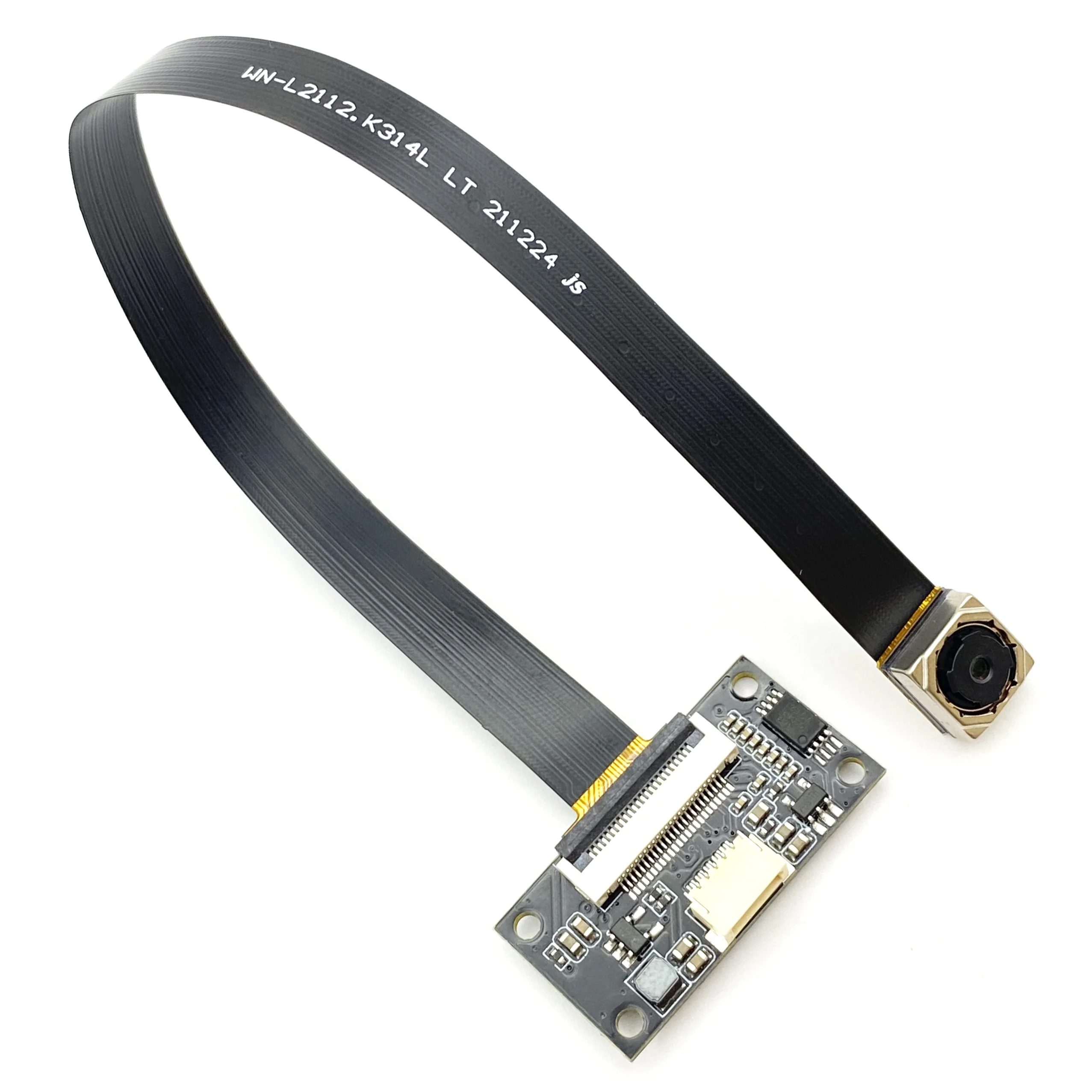 Customized 4K 12MP HD IMX258 /OV5693 USB2.0 Camera Module High Speed AF/FF 30FPS MJPEG, YUY2 for Production Vision