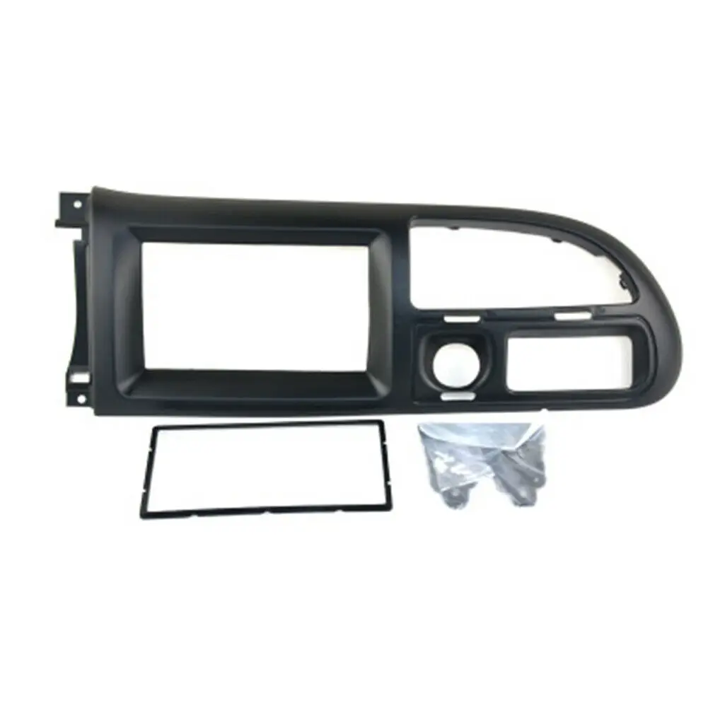 2Din Car Cd Radio Stereo Fascia Panel Frame Dvd Frame Panel Adapter Kit Di Montaggio Per Ford Transit