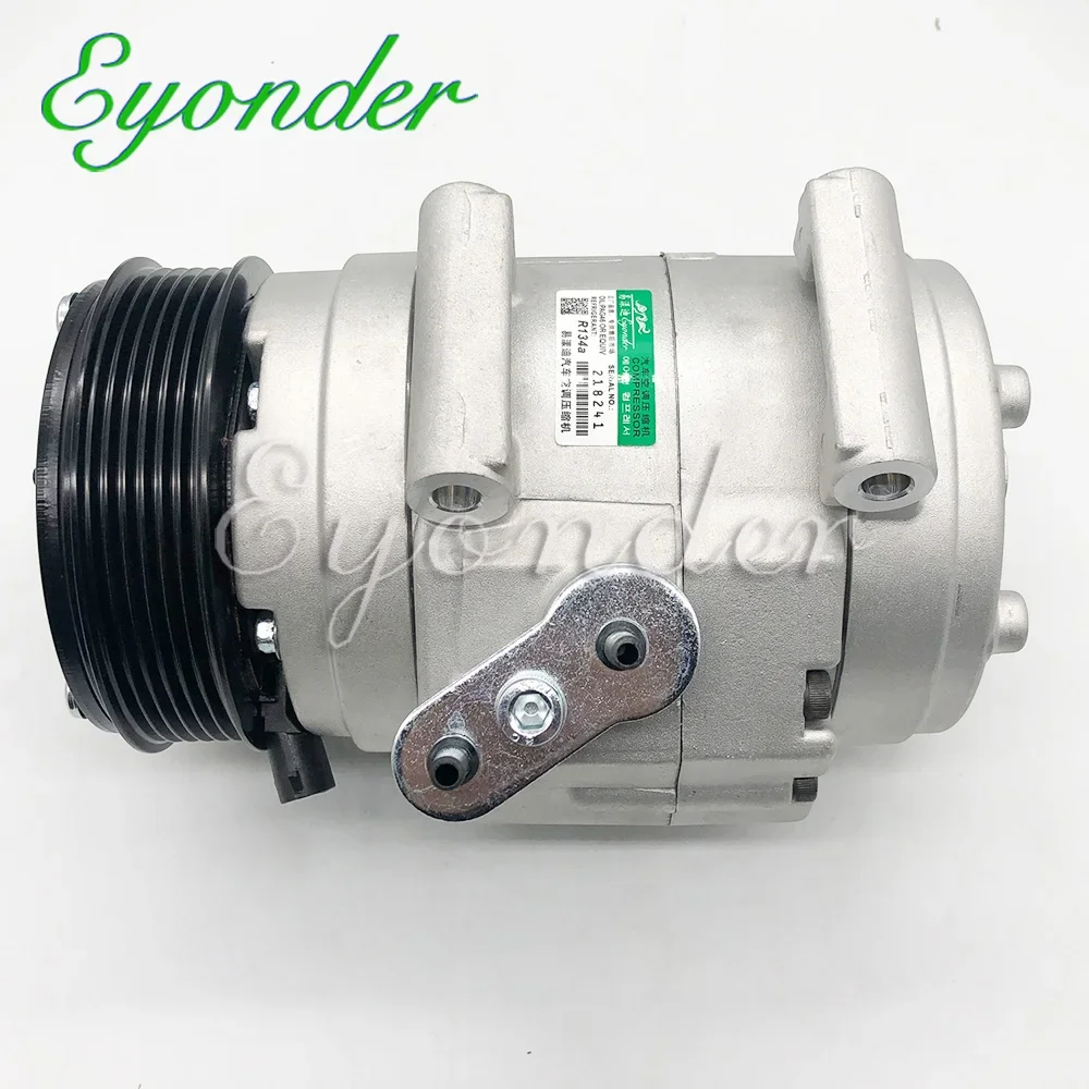 A/C AC Air Conditioning Conditioner Compressor Cooling Pump for SSANGYONG SSANG YONG Actyon 12- G20D 1721300011 741310 010442