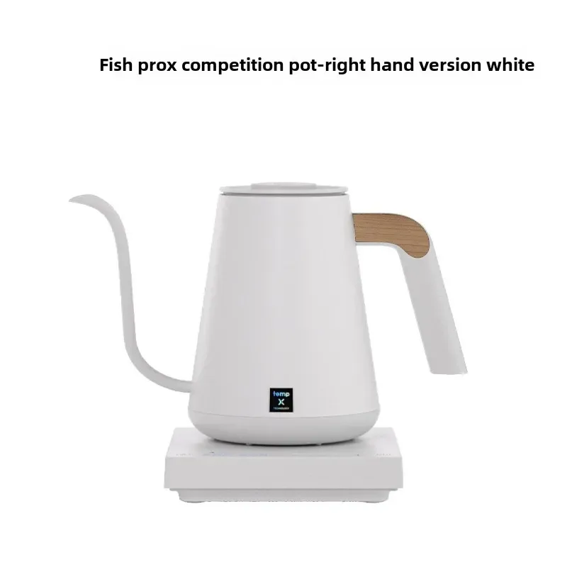 غلاية قهوة ذكية من تايمور 900 مل، تحكم دقيق في درج...