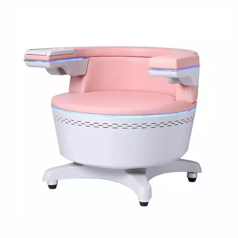 EMS Electromagnetic Non-Invasive Treatment Of Urinar Postpartum Repair Chair Pelvic Floor Muscle Stimulator Exerciser Machine 3