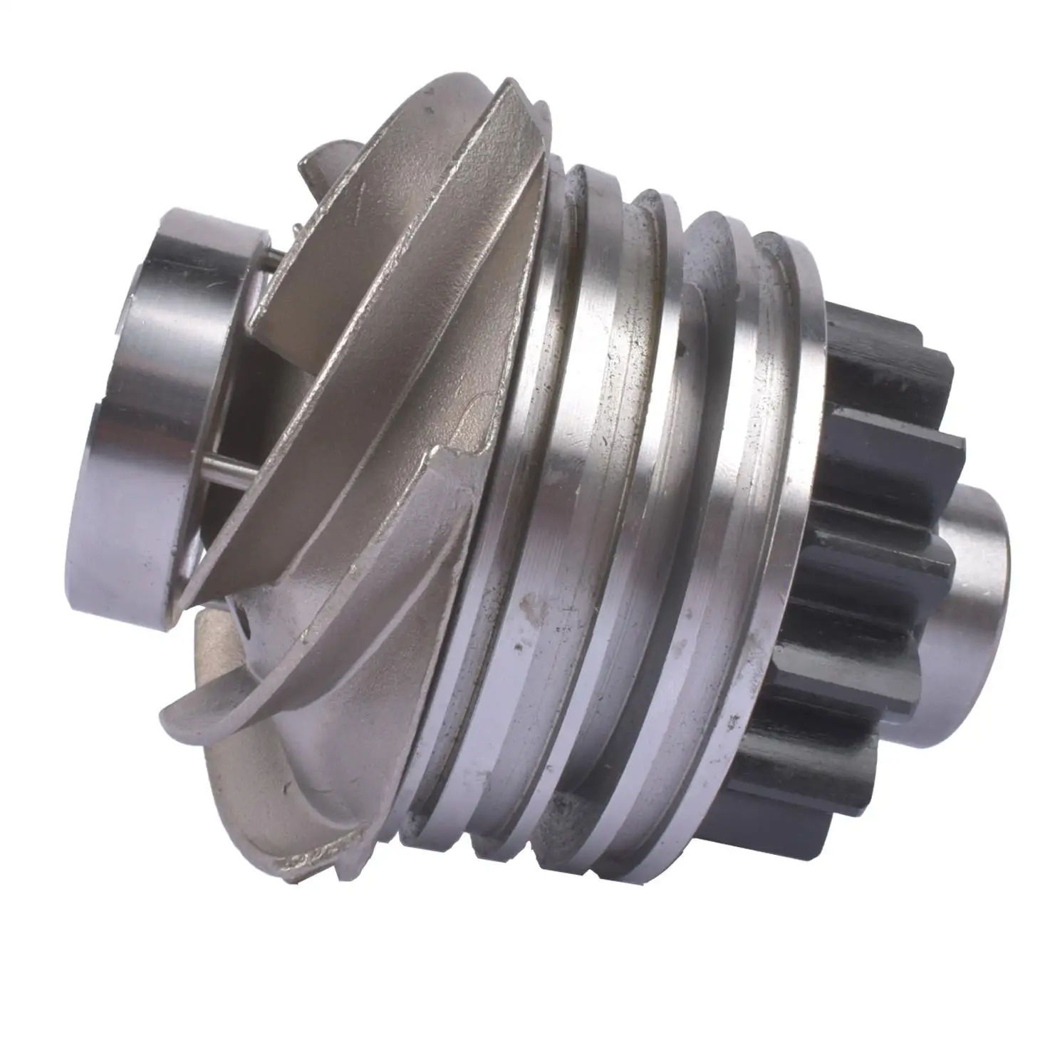 

AP01 FOR JOHN DEERE 9.0L ENGINE 8310T 8225R NEW WATER PUMP SE501228 RE530194 RE523828