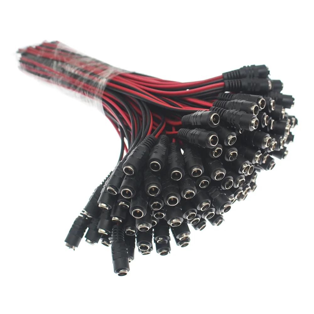 cabo de alimentacao femea dc adaptador 02