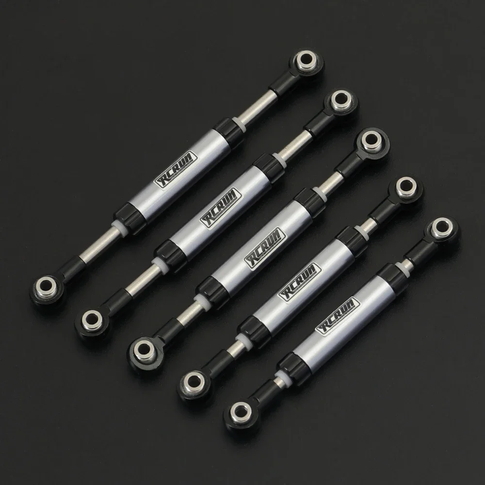 アキシャル　レイス Stainless Steel M6x 97mm Link (2): SCX10 III | Axial Adventure