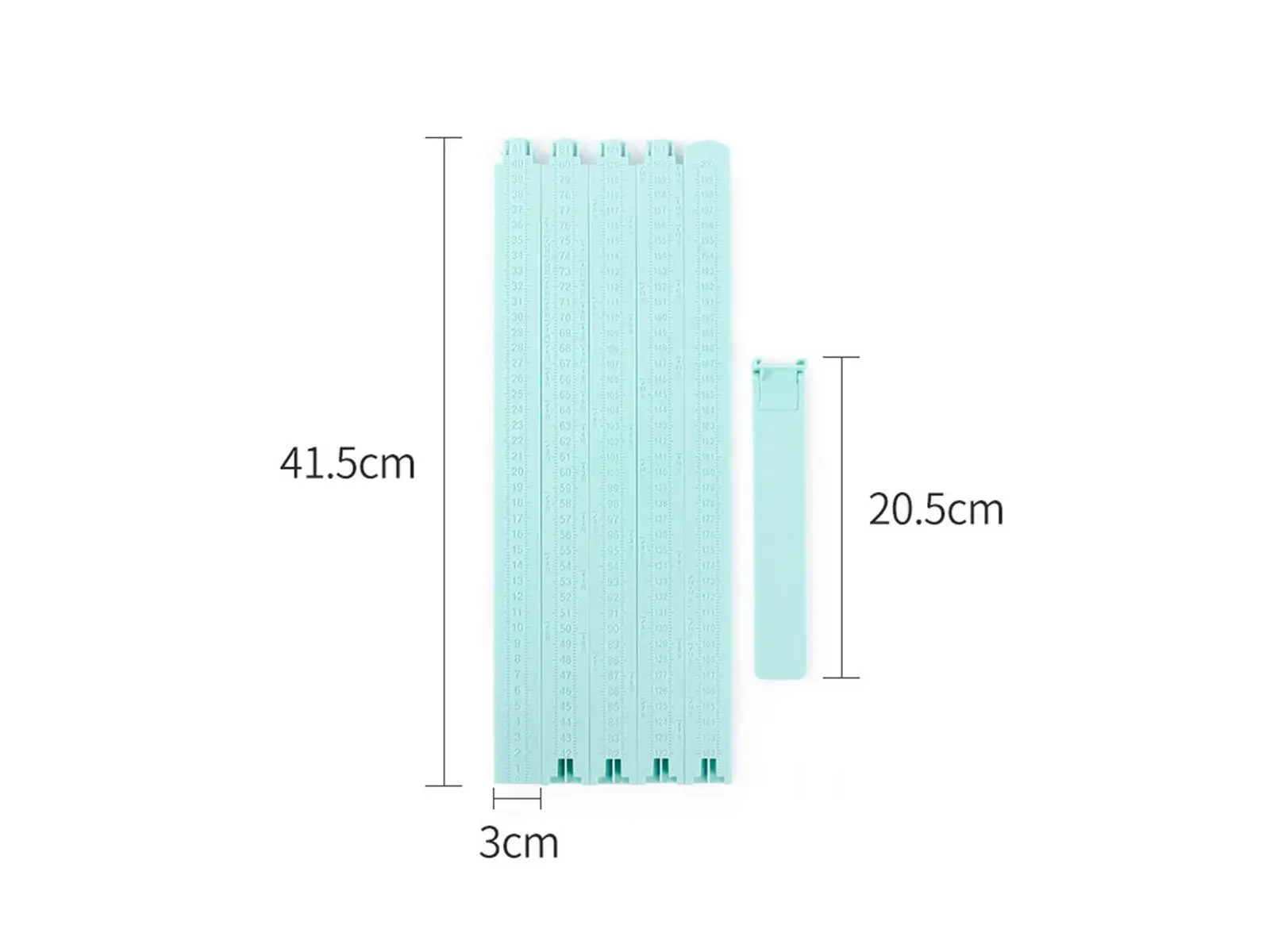 Children Growth Height Chart Measuring Ruler Wall Hanging Height Caliper Kid To Grow Home Wall Stickers Growing Measurement Tool