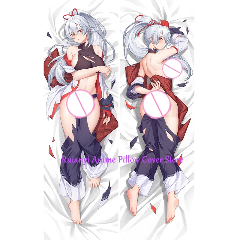 

Dakimakura Anime Beautiful Girl Double-sided Pillow Cover Print Life-size body pillows cover Adult pillowcase 2024
