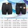 BenKen Ski Butt Pants Hip Protection Butt Guard for Skateboarding Skiing Riding Cycling Snowboarding Overland Racing Armor Pads 6