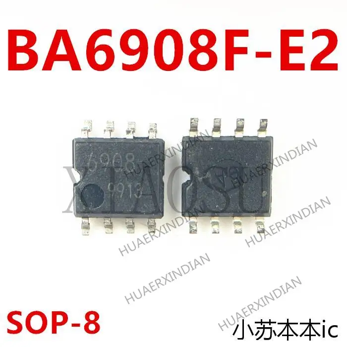 

New Original BA6908F-E2 SOP8