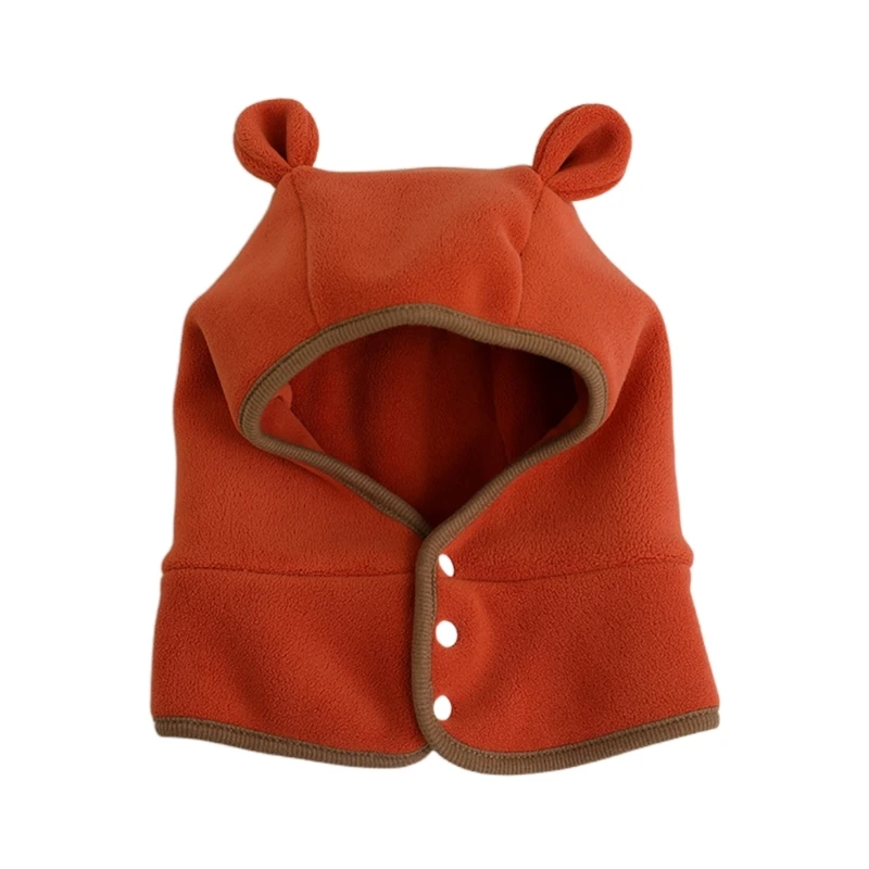 

Bonnet Cap Thickened Hat for Boy Girl Newborn Cap Breathable Baby Hat Drop Shipping