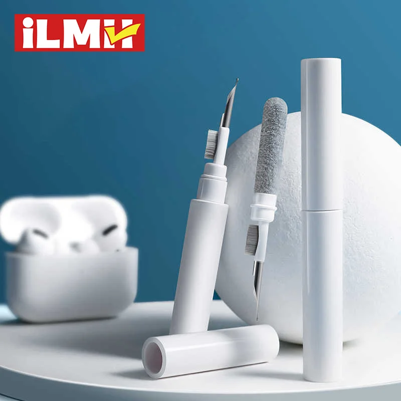 Multi-Function Cleaning Tool Kit for Wireless Earbuds and Bluetooth Headphones