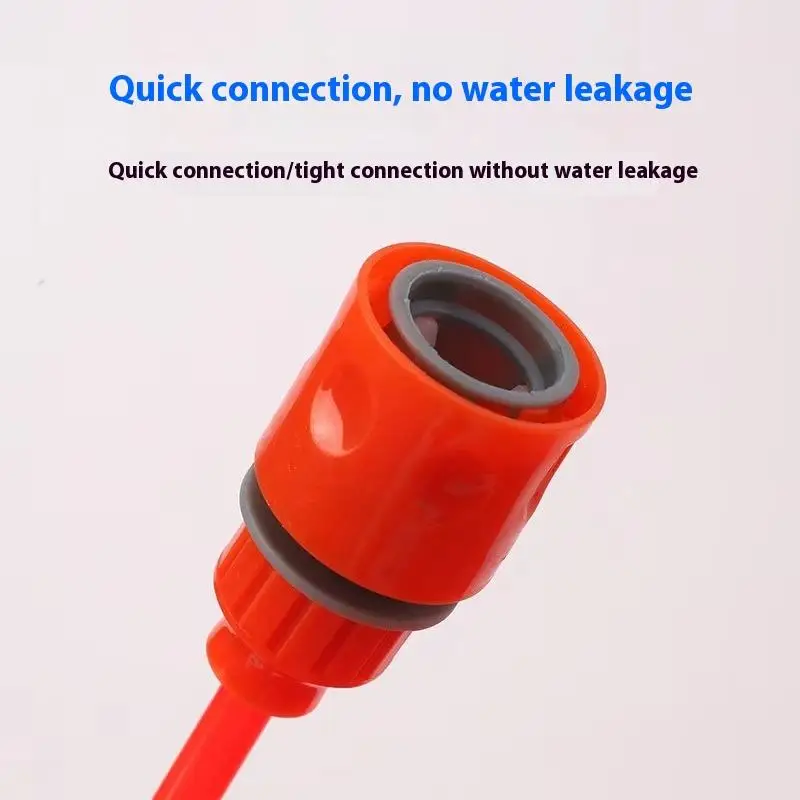 Short Hose Garden Hose 6 Meter High Pressure Soft Flexible Explosion Proof Antifreeze Wear Resistant Garden Plastic Water Pipe