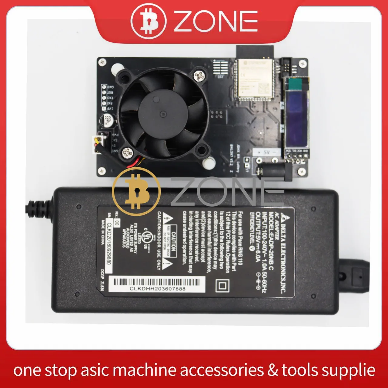 Bitaxe Diy Solo Bitcoin Lotteria Asic Miner Bm1397Ag Asic Chip Con Hashrate 320 G/S Prezzo Economico Btc Mining Hardware