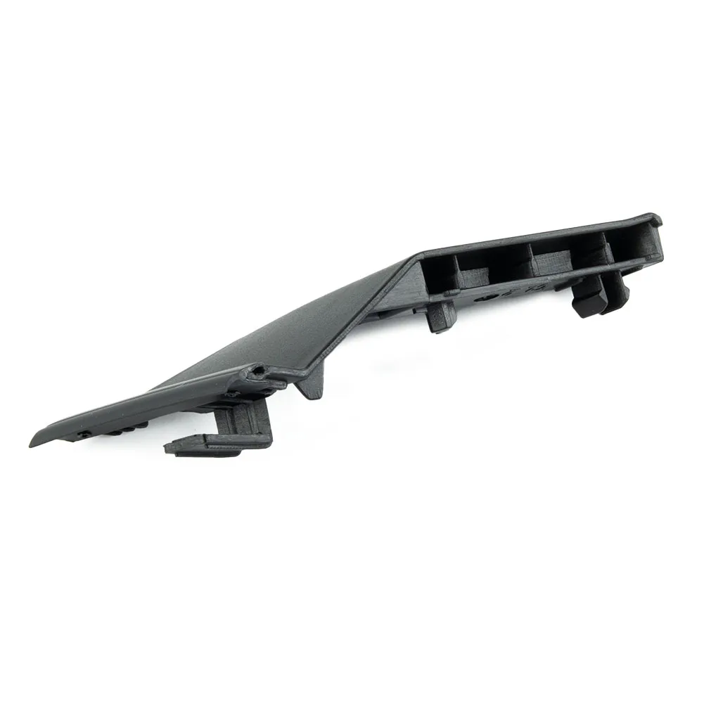 

Удлинительная крышка, пластиковая черная боковая крышка «подключи и работай», прямая установка, простая установка, для Corolla, для Toyota, 1 пара