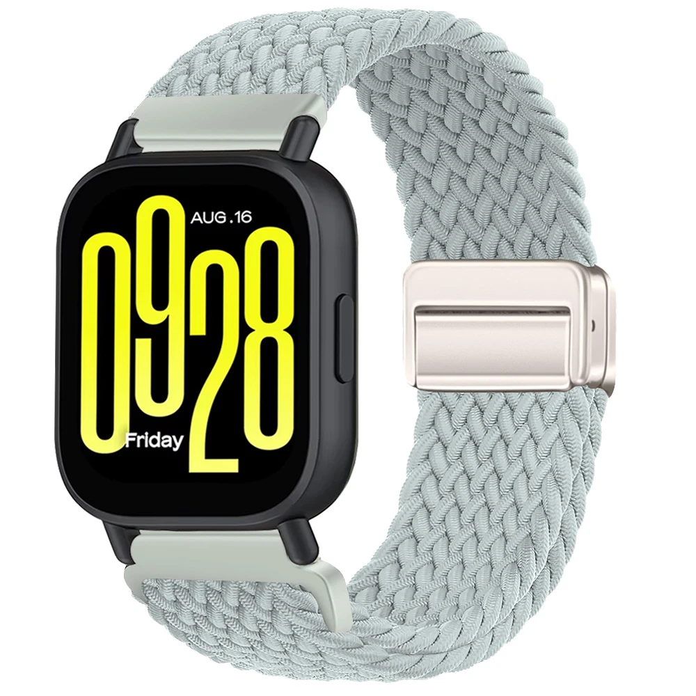 Braided Magnetic Bracelet Strap
