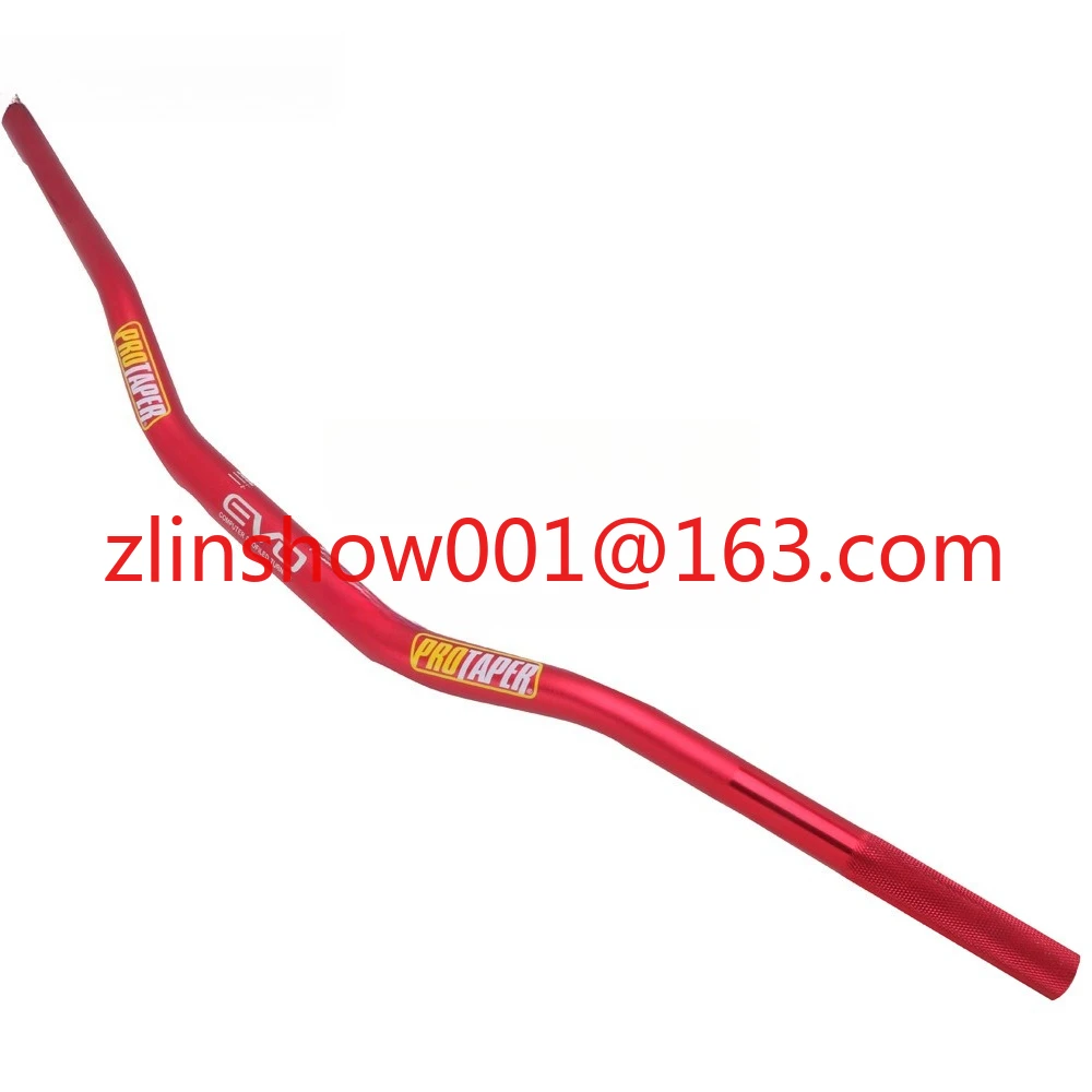 Original off-road vehicle modified handlebars with anti drop and thickened aluminum alloy motorcycle suitable for PROTAPER