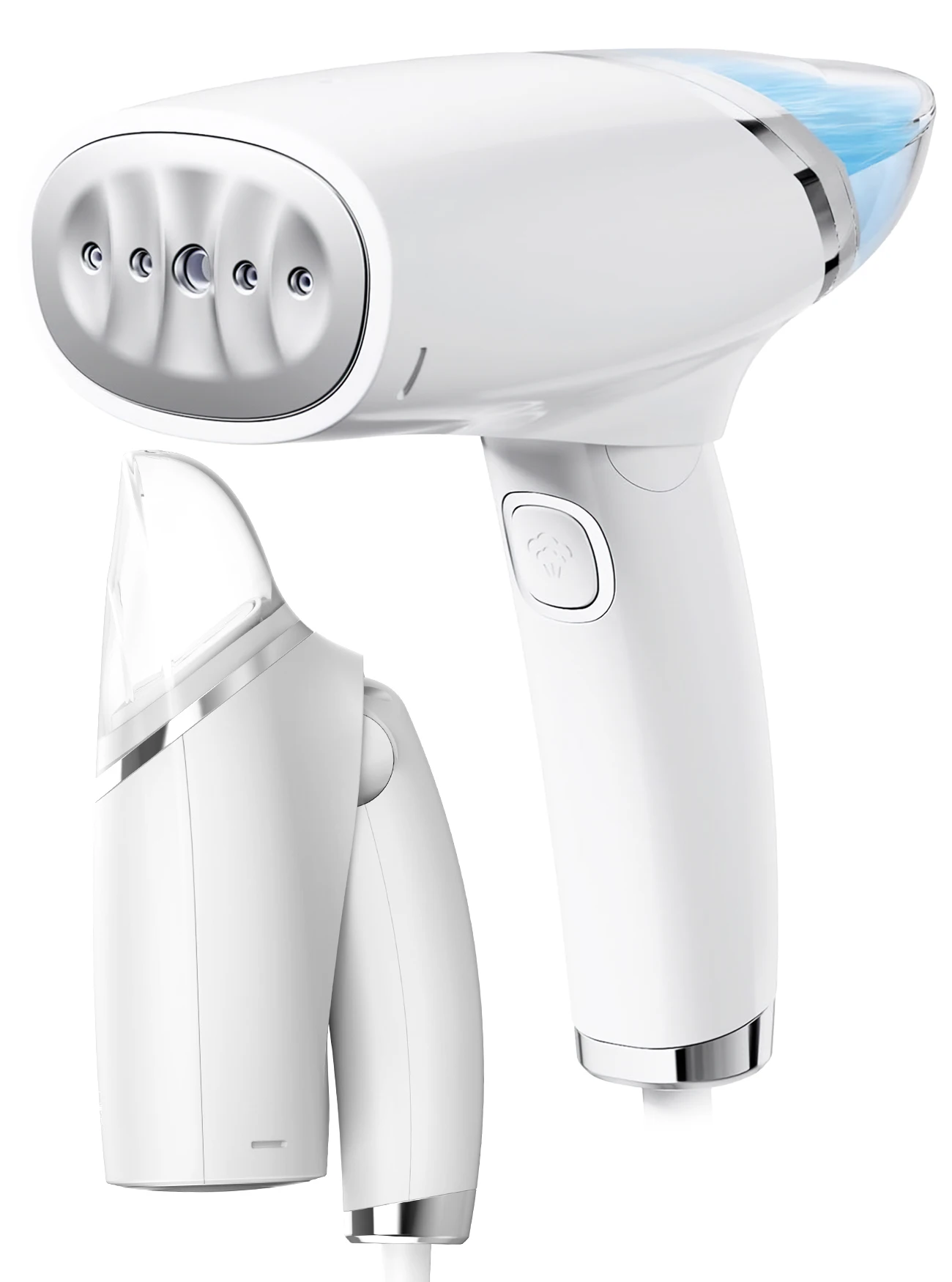 Żelazko Parowe Steamer Parownica Do Ubrań z Polski za $16.6 / ~60zł