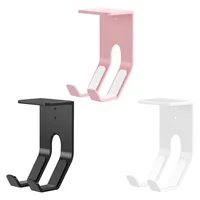 2pcs/4pcs ABS Under Table Game Controller Rack Game Console Storage Base Headset Holder Stand for Sony Xbox Switch PS5/PS4 Mount - Image 6