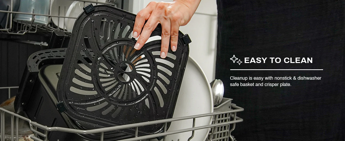 air fryer large