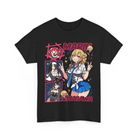 My Dress Up Darling Marin Kitagawa T-shirt maglia maniche corte cosplay 3