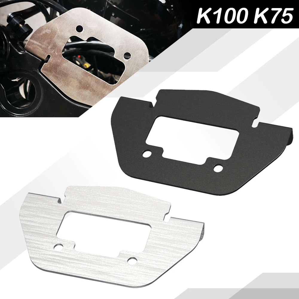 Per Bmw K100 K75 Cafe Racer K100/K75 K 100 K 75 Cafe Racer Accessori Moto Staffa Tachimetro In Acciaio Inossidabile Spazzolato