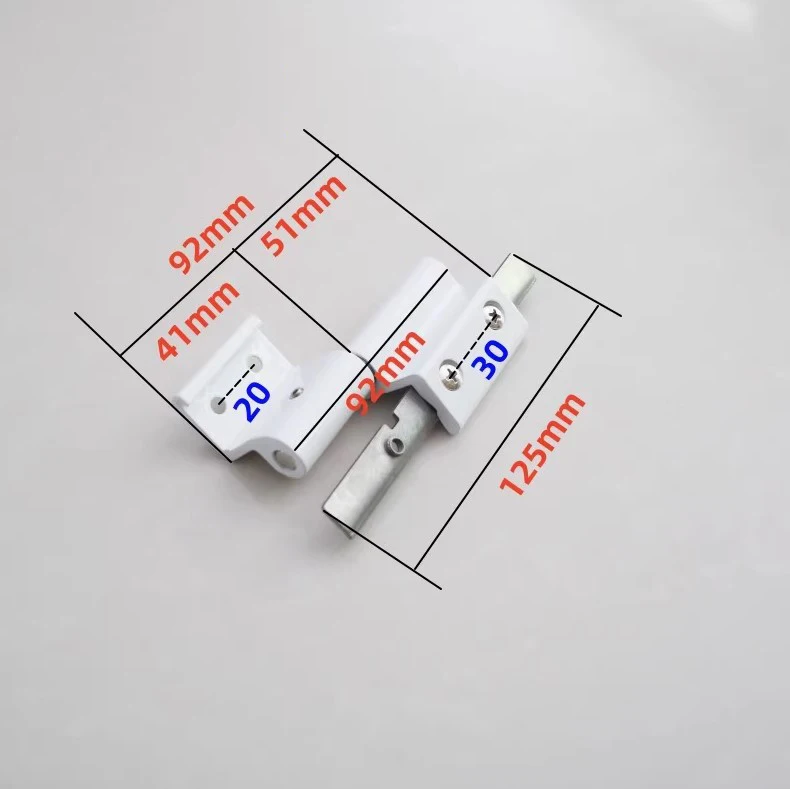 cabeça para baixo dobradiça Hardware