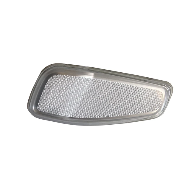 Reflector Reflective Piping White Front Left SX Jeep Renegade From 2014