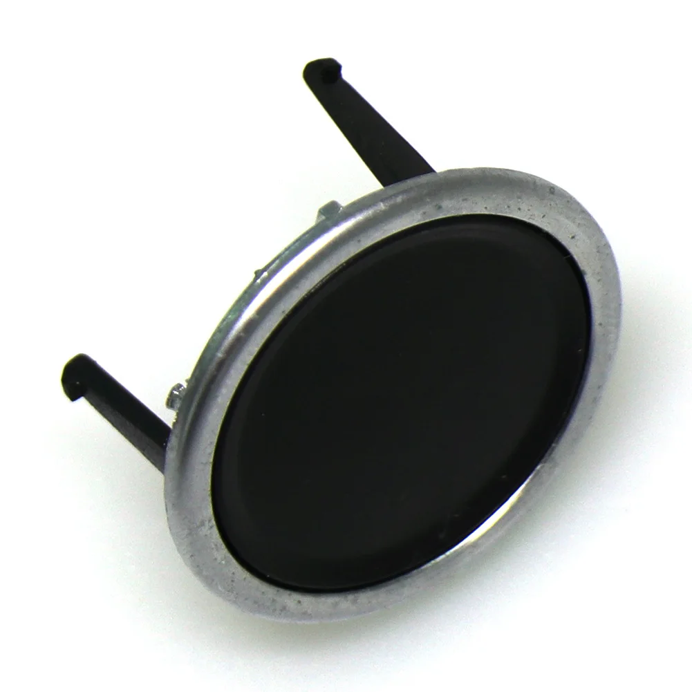 후면 에어컨 패널 스위치 7N0907049C 후면 A/C 패널 장식 커버 VW Sharan 액세서리 용 후면 에어컨 트림