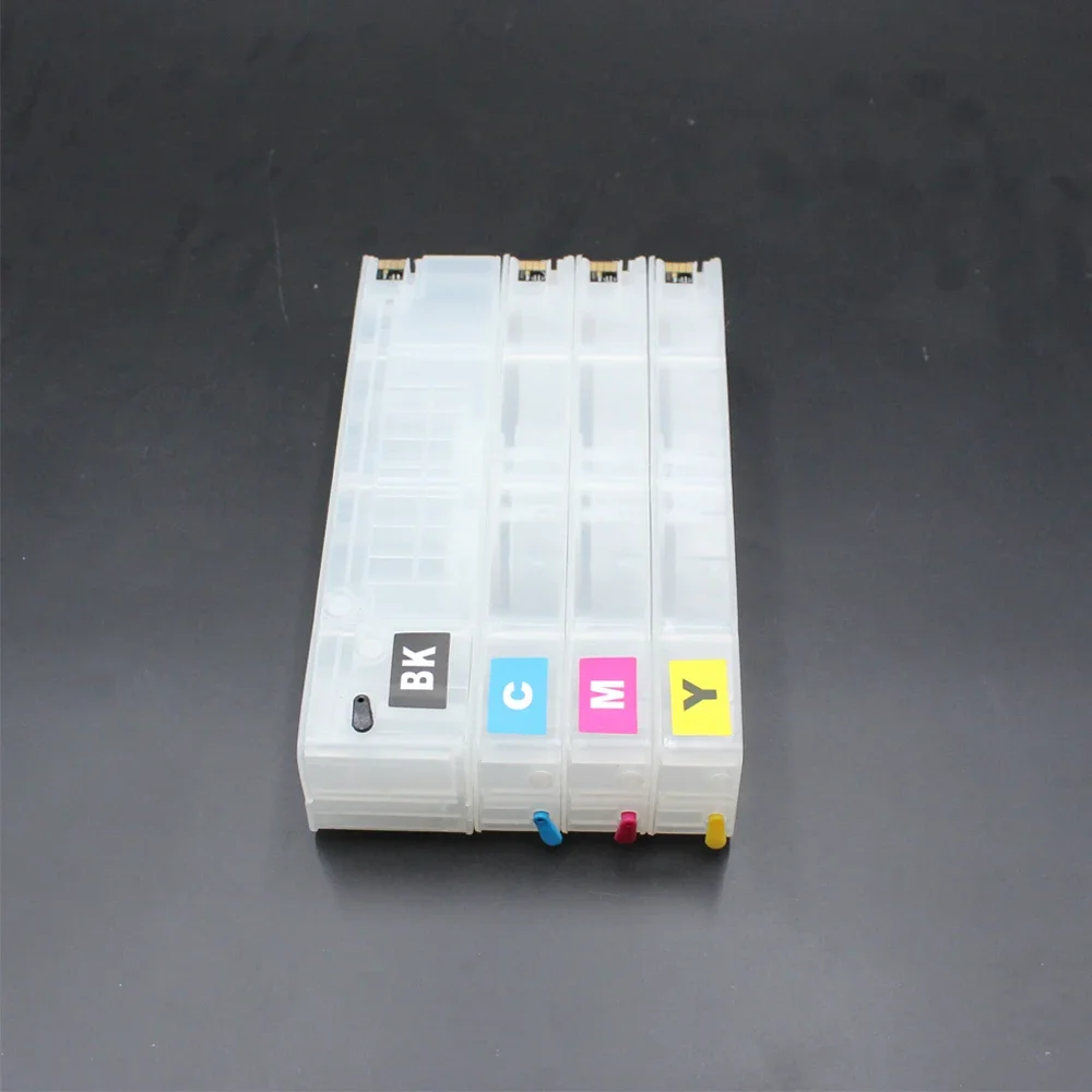 Per Cartuccia Di Inchiostro Ricaricabile Hp 980 980Xl Con Chip Arc Per Stampanti Hp Officejet Pro X555 X585 X585Dn X555Dn X585Z X585F