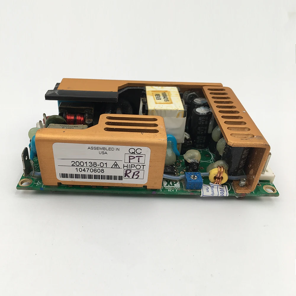 para o Equipamento Médico Industrial de Energia xp Que Comuta a Fonte de Alimentação 100w 12v 8.3a Ecm100us12 - Imagem 4