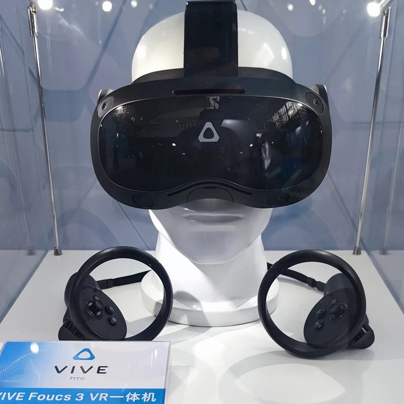 Oculus Quest Vive Focus HTC VIVE Focus VR Headset 5K Resolution