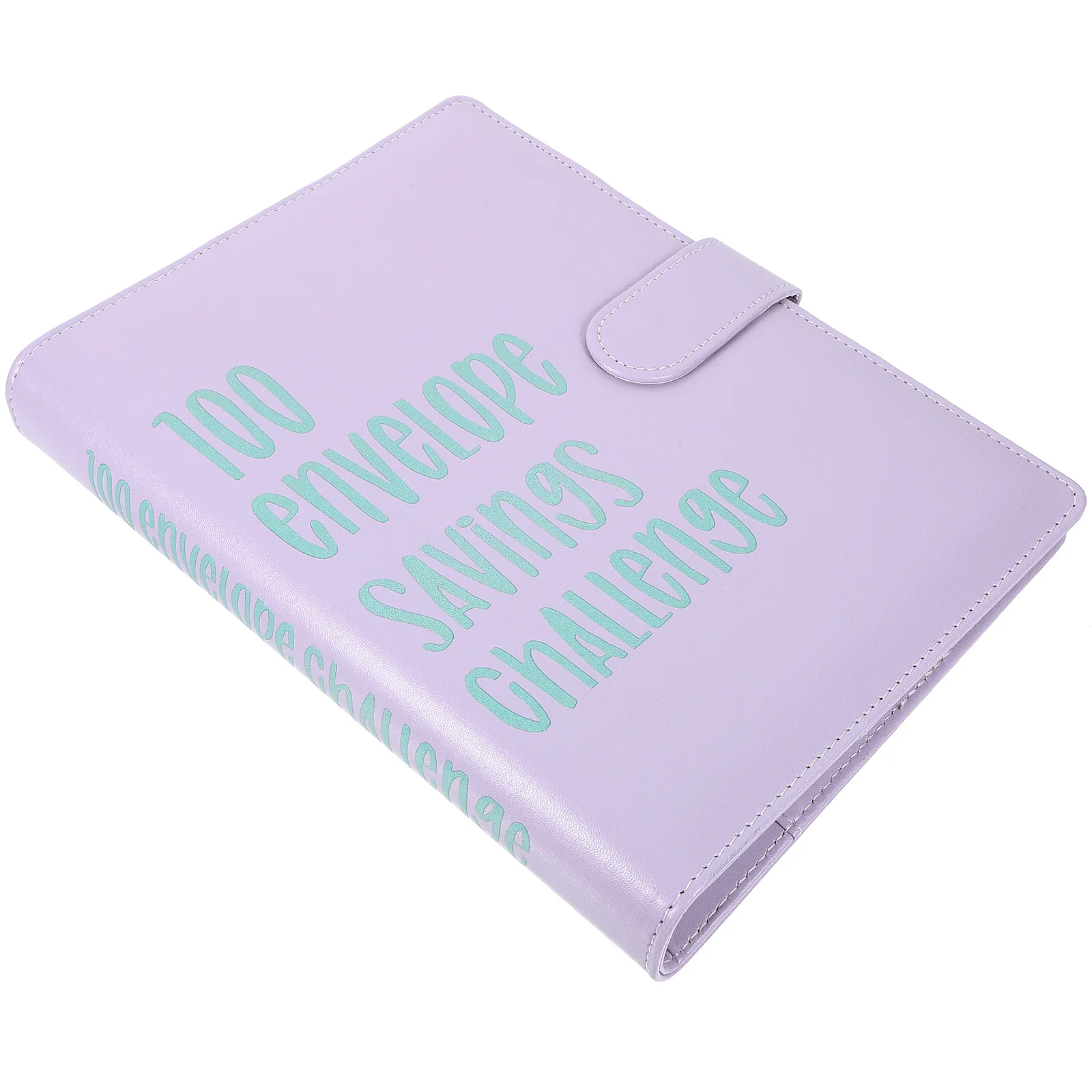 

Budget Binder Cash Envelope Organizer Clip 100 Savings Challenge Envelopes Notebooks Money for with