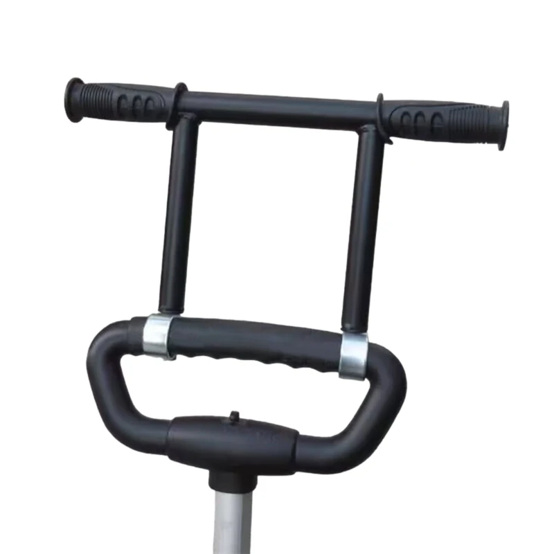Adjustable Pram Handle Extension General Use Pram Armrest Extension Simple Install for Comfortable Parenting