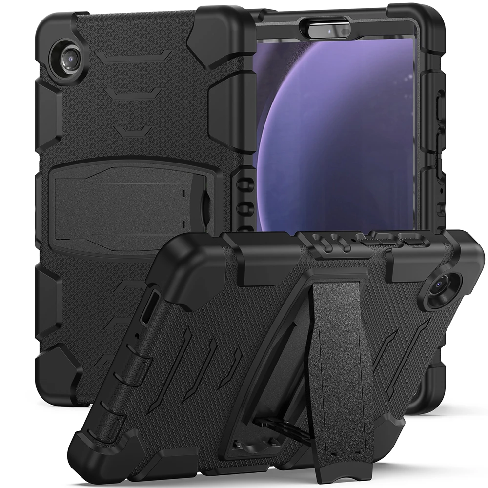 Heavy Duty Rugged Armor Silicone Shockproof Cover